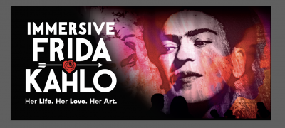 Immmersive Frida Kahlo