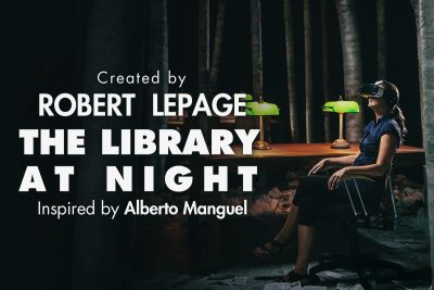 The Library at Night