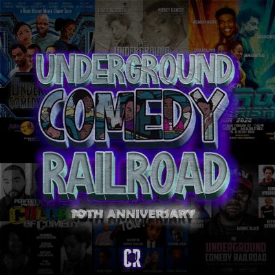 The Underground Comedy Railroad Tour
