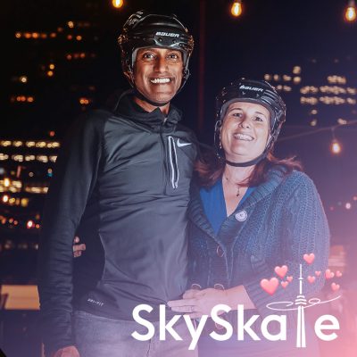 Valentine's Day at SkySkate
