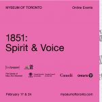 Gallery 1 - 1851: Spirit & Voice