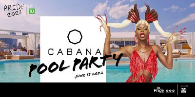 Cabana Pool Party with Symone