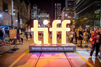 The Toronto International Film Festival 2022