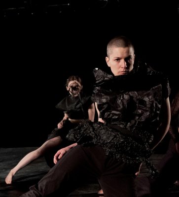 DanceWorks presents Morphs by Lina Cruz / Fila 13 Productions