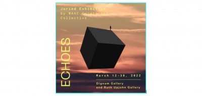 ECHOES - A Juried Art Exhibition Celebrating Works from 53 Artists