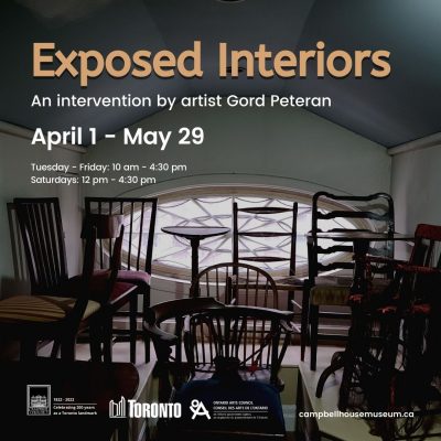 Exposed Interiors