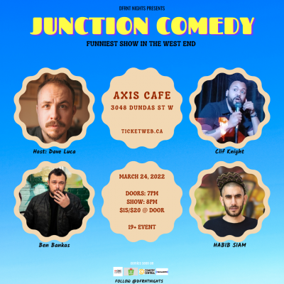 Junction Comedy Show