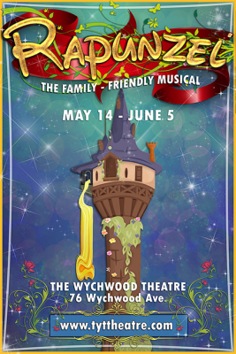 Rapunzel: the Family Friendly Musical Panto
