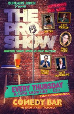 The Pro Show - March 10, 2022