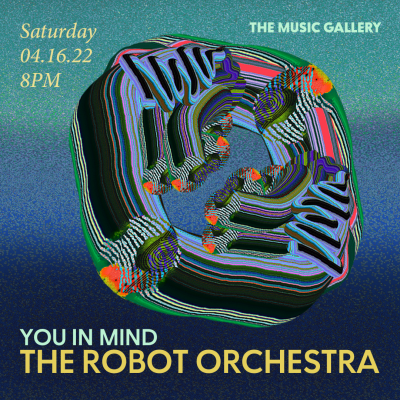 You In Mind: The Robot Orchestra
