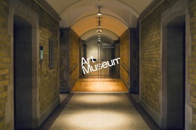 Art Museum at the University of Toronto – Justina M. Barnicke Gallery