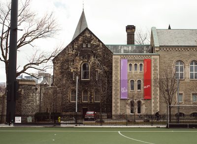 Art Museum at the University of Toronto – University of Toronto Art Centre