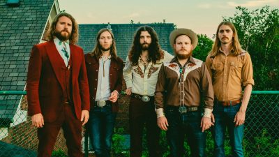 The Sheepdogs - Live & Outta Sight Tour