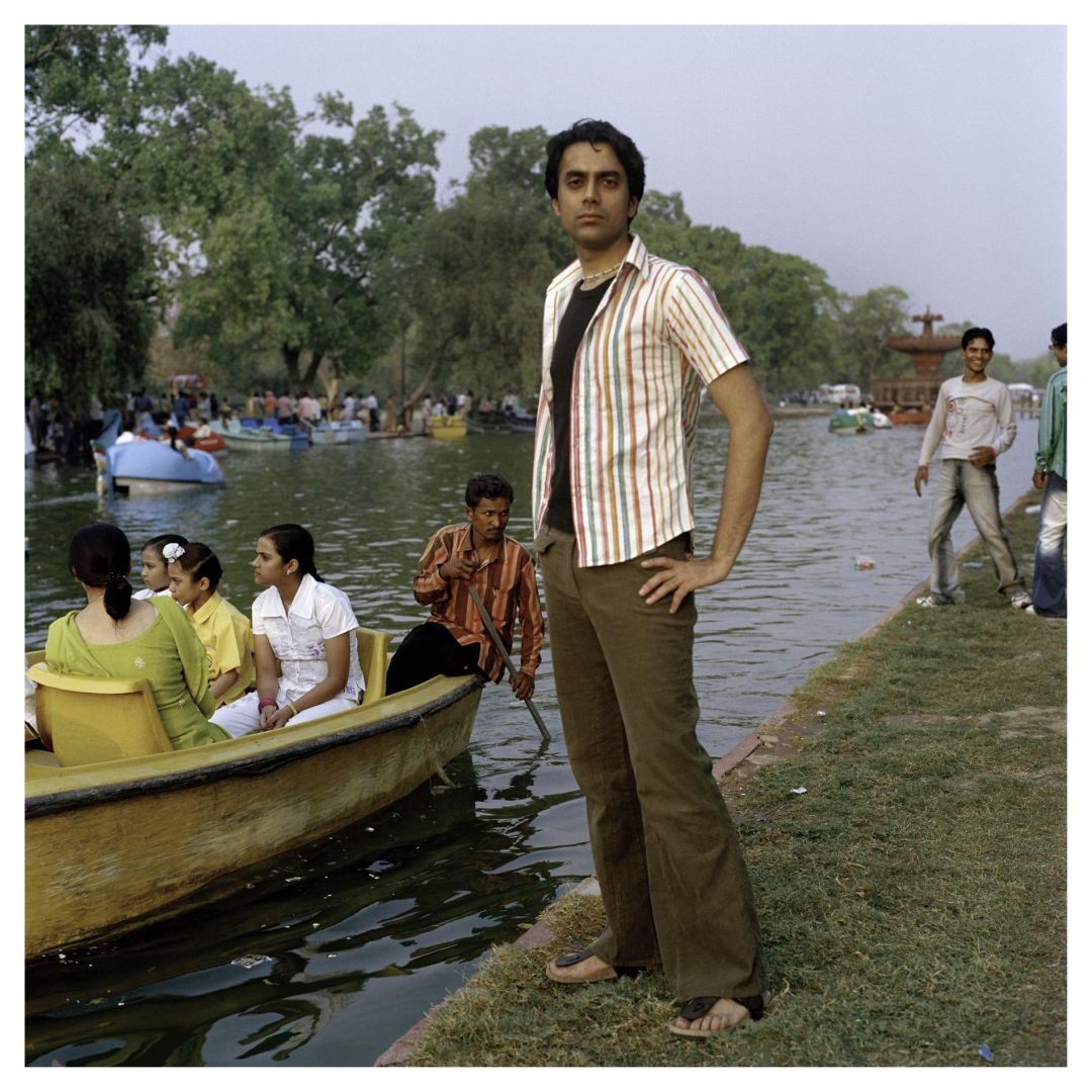 Gallery 1 - Here to Eternity. Sunil Gupta, A Retrospective