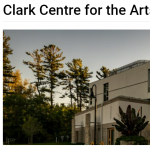 Clark Centre for the Arts