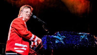 Elton Rohn: North America's Premier Elton John Tribute Show