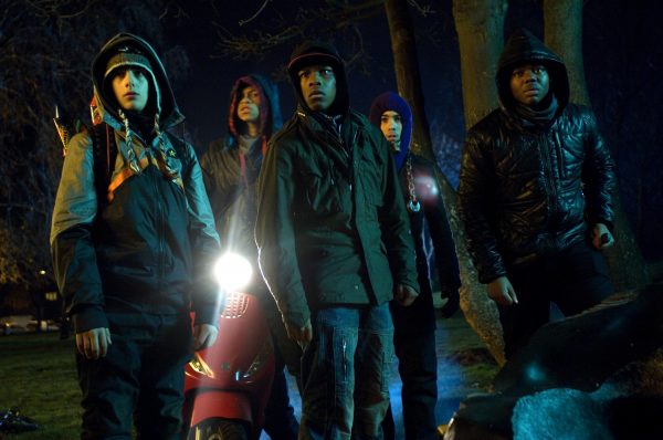 Attack the Block at Cinesphere