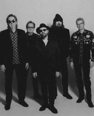 Blackie and the Rodeo Kings plus special guests Digging Roots