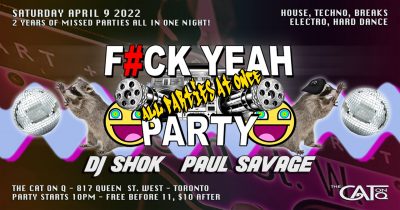 F#ck Yeah Party