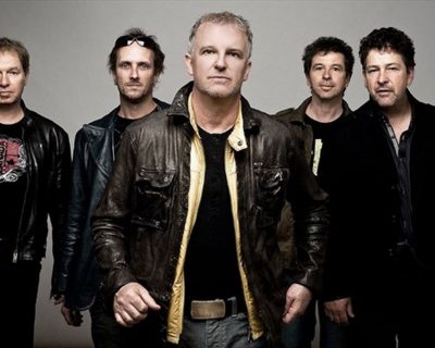 Glass Tiger plus guests The Parachute Club