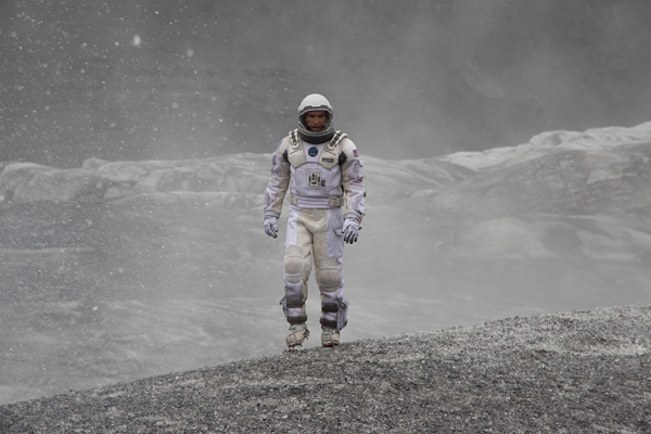 Interstellar: The IMAX Experience at Cinesphere