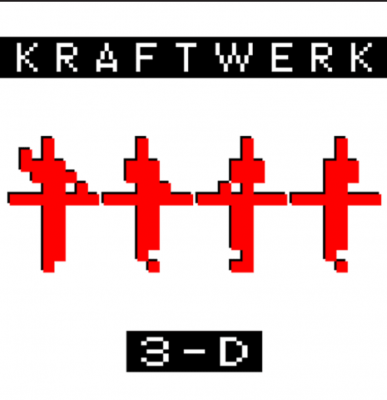 KRAFTWERK 3-D