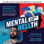 Mental HELLth - A Mental Health Comedy Fundraiser For CAMH