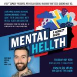 Mental HELLth - A Mental Health Comedy Fundraiser For CAMH May 17, 2022