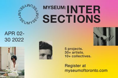 Myseum Intersections Festival 2022