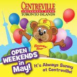 Opening Day at Centreville Amusement Park