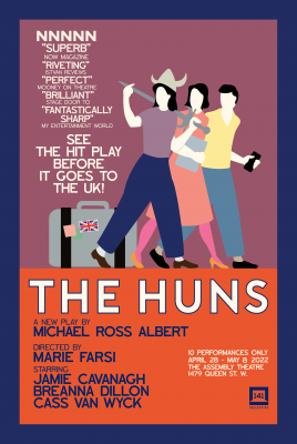 The Huns by Michael Ross Albert REMOUNT