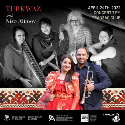 Turkwaz & Nizo Alimov