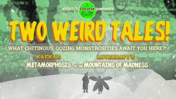 TWO WEIRD TALES