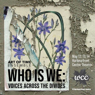 Who Is We: Voices Across The Divides
