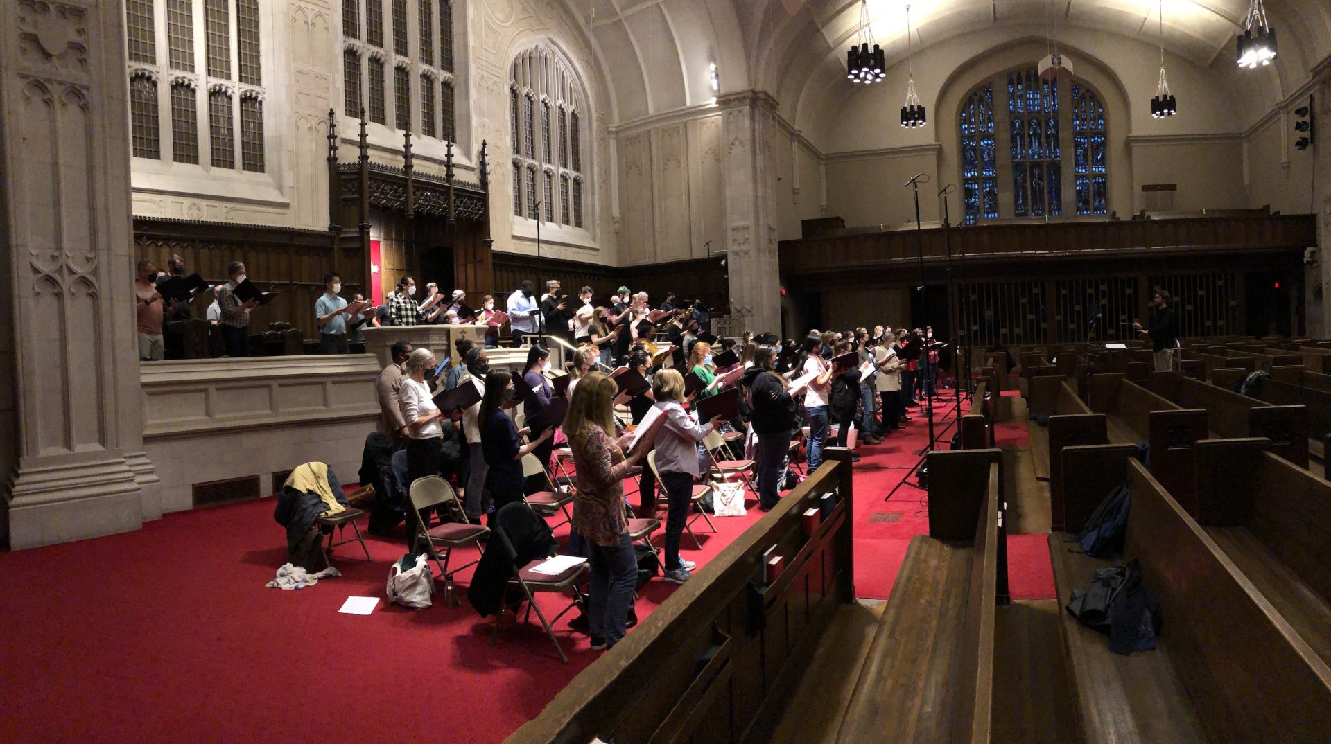 Gallery 2 - Toronto Mendelssohn Choir