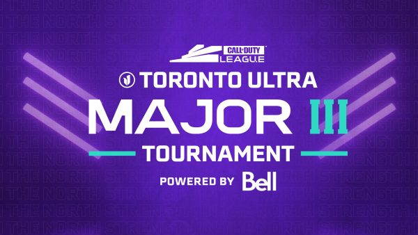 Toronto Ultra Major III powered by Bell