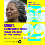 Beloved: A Celebration of Toni Morrison and Black Women Writers, with Donna Bailey Nurse