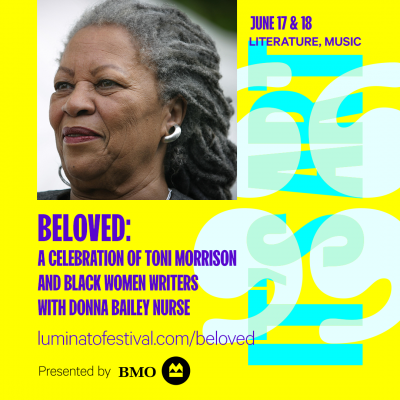Beloved: A Celebration of Toni Morrison and Black ...