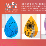 Canada Council for the Arts New Grants Info Session - Strategic Innovation Fund (Digital Components)