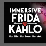 Immersive Frida Kahlo