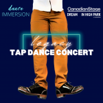 Legacy Tap Dance Concert