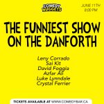The Funniest Show on The Danforth