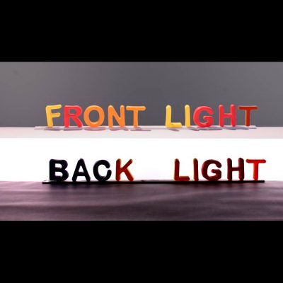 WORKSHOP: Front Light Back Light for Stop Motion o...