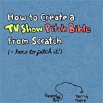 WORKSHOP: How to Create a TV Show Pitch Bible From Scratch (+ How to Pitch It!)