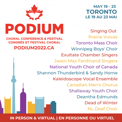 Choral Canada