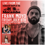Frank Moyo with Special Guests