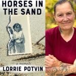 BOOK LAUNCH: Lorrie Potvin's Horse in the Sand!