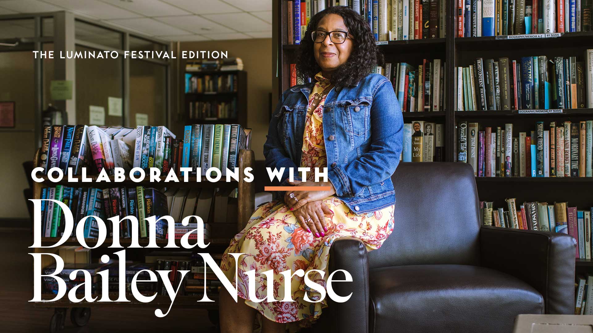 Collaborations With Donna Bailey Nurse