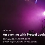 An evening with Pretzel Logic