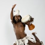 African Contemporary with Mafa Makhubalo/Mafa Dance Village